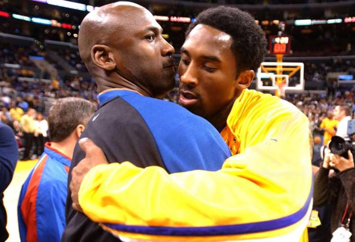 MJ Kobe
